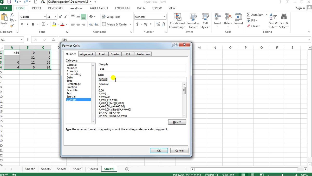 how-to-hide-zero-values-in-pivot-table-in-excel