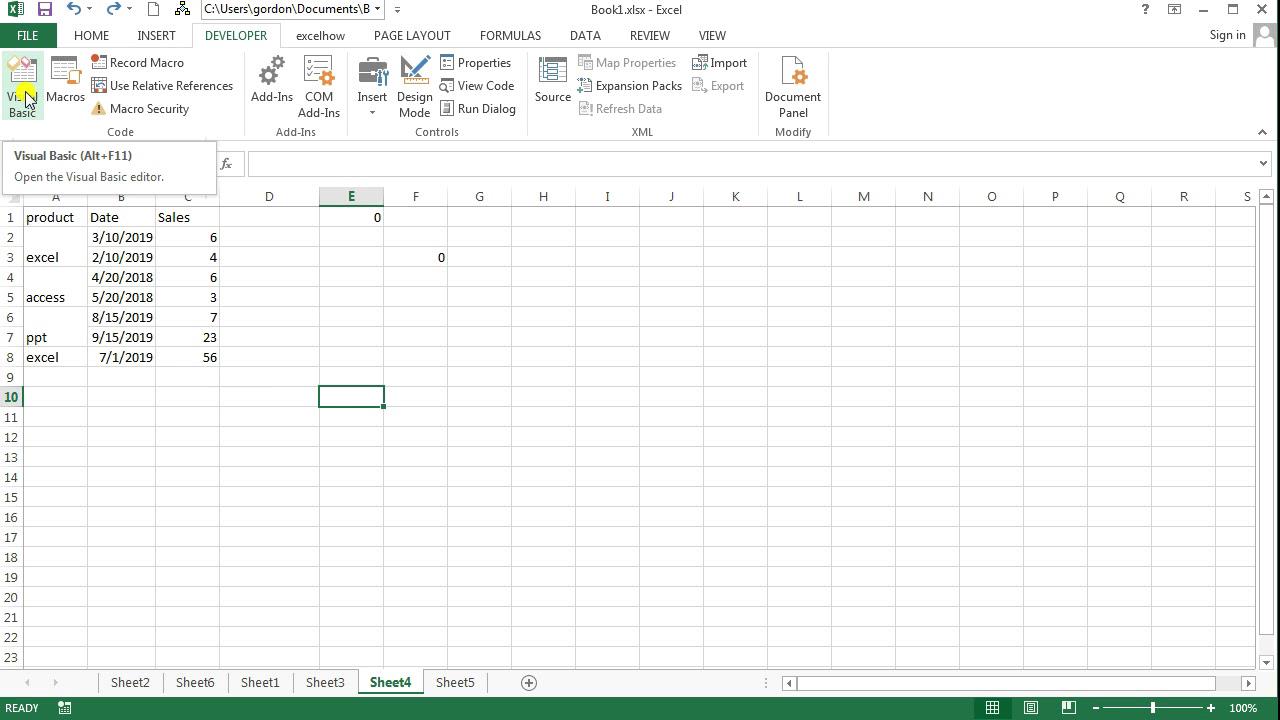 'Video thumbnail for How to Unmerge Cells and Fill Down Values in Excel'
