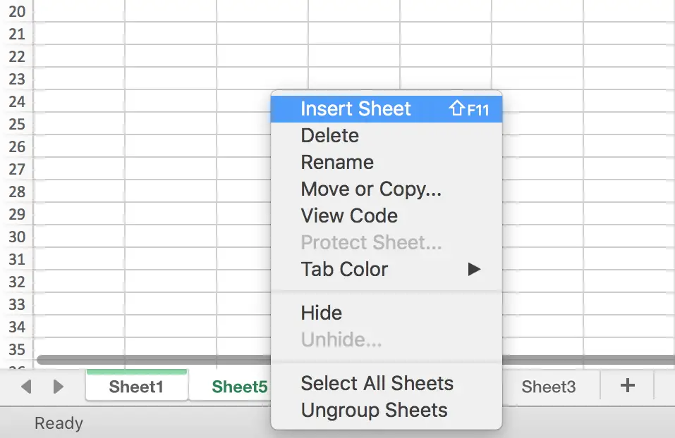 Excel Worksheet Free Excel Tutorial