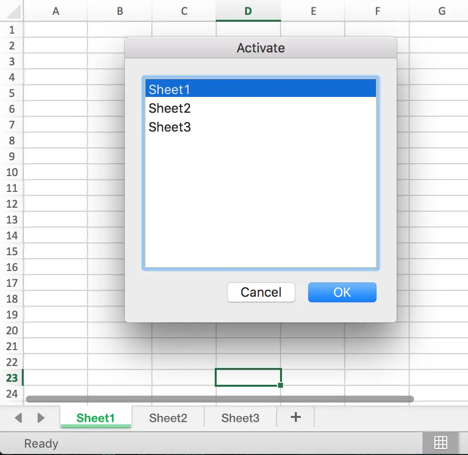 Excel Worksheet Free Excel Tutorial