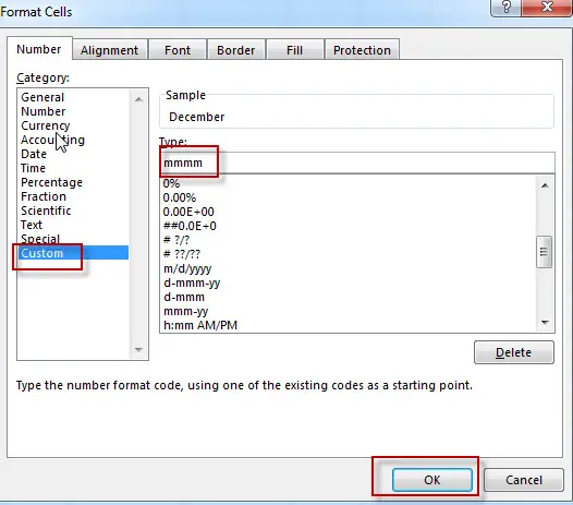 Convert Date To Month Name With Text Function In Excel Free Excel 