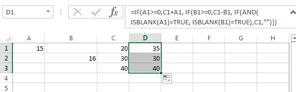 Excel IF Function Check If The Cell Is Blank Or Not blank Free Excel 