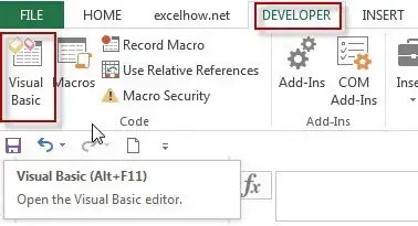 Get the position of the nth using excel vba1