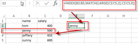  How To Find The Nth Largest Value In Excel Free Excel Tutorial