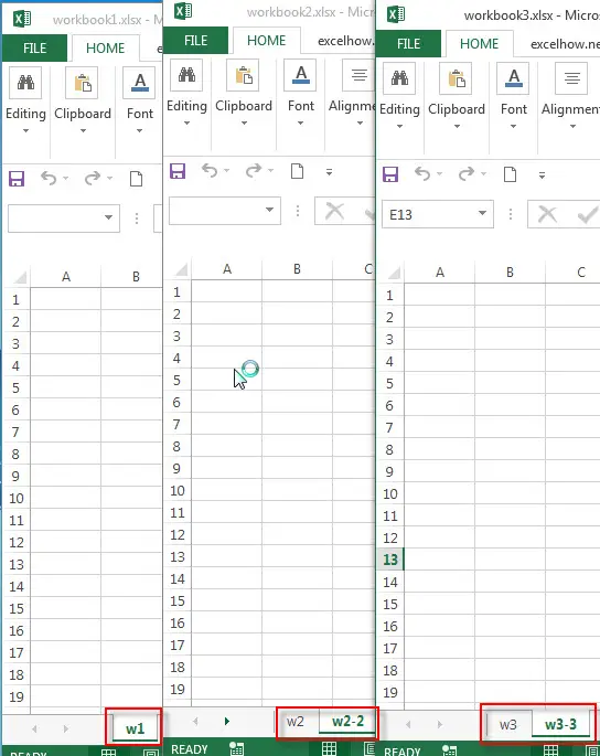 How To Combine Multiple Workbooks Into One Workbook In Excel Free 