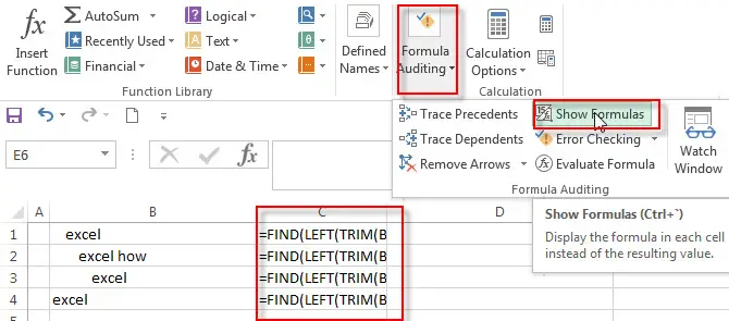  How To Copy Paste Formula In Excel With Changing Cell Reference 