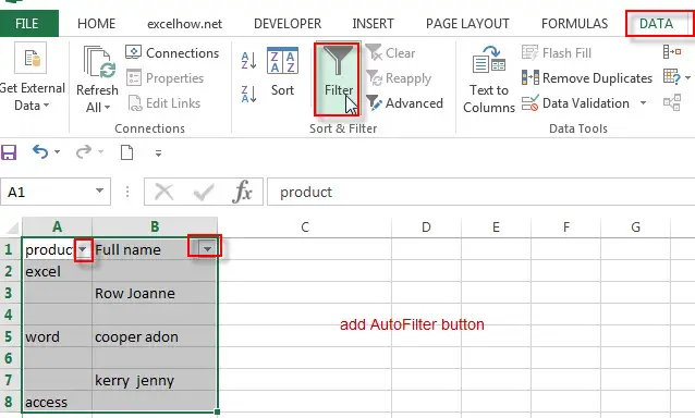  How To Delete All Visible Rows In Excel Free Excel Tutorial Images