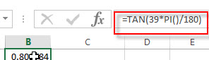 excel tan examples1