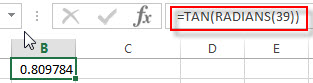 excel tan examples3