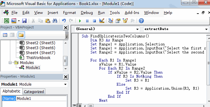 Find Duplicate Values In Two Columns Free Excel Tutorial