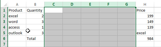 Quickly Insert Multiple Rows Or Columns In Excel Free Excel Tutorial