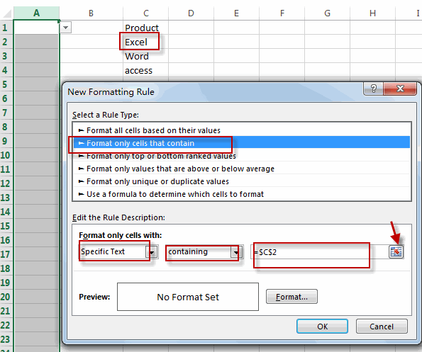 Color Coded Drop Down List Free Excel Tutorial