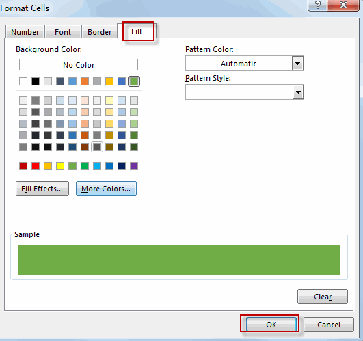 Color Coded Drop Down List Free Excel Tutorial