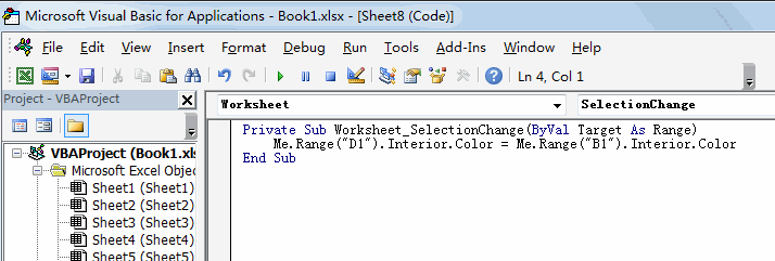 Set Cell Color Based On Another Cell Color Free Excel Tutorial