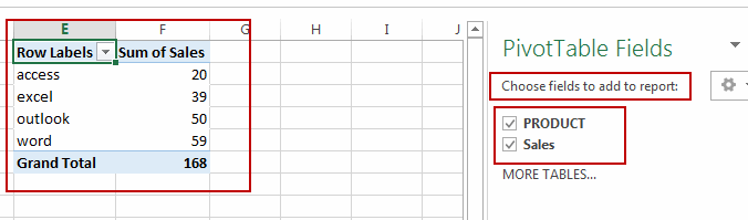 Adding Grand Total Or Average To Pivot Chart In Excel Free Excel Tutorial