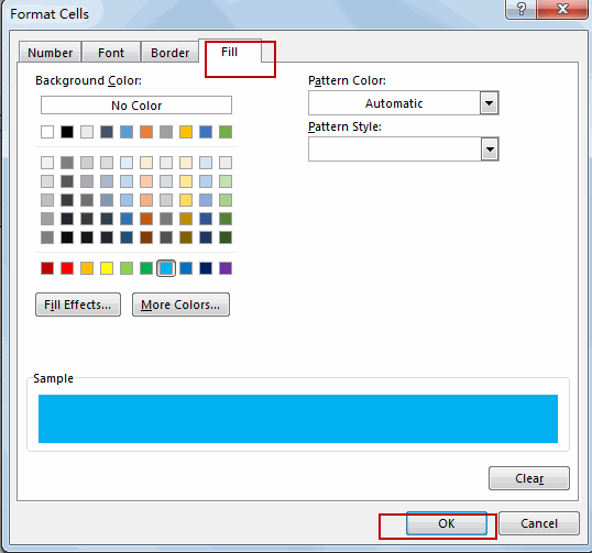 Ignoring Blank Or Zero Cells With Conditional Formatting Free Excel 