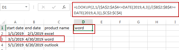 How To VLOOKUP To Return Value If Date Falls Between Two Dates In Excel Free Excel Tutorial