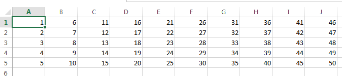 How To Print Long Column On One Page In Excel Free Excel Tutorial