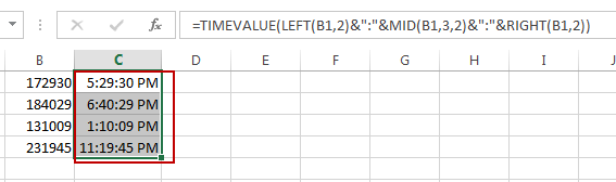 How To Convert Military Time To Standard Time In Excel Free Excel 