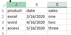 transpose cross tab to flat table1