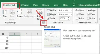 how to print each worksheet on one page in excel free excel tutorial