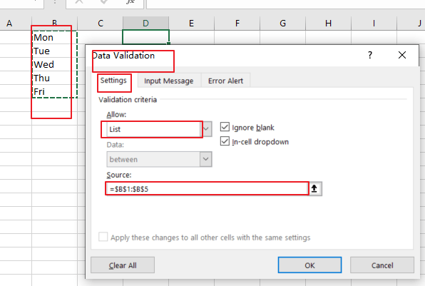 How To Set Default Values For Drop Down List In Excel Free Excel Tutorial