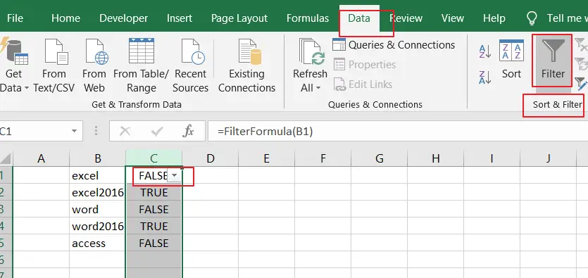 How To Filter In Excel My XXX Hot Girl