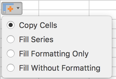 How to Fill a Sequence Number and Repeat Them in Excel 8