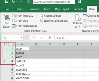 how to allow group ungroup rows on protected sheet in excel free excel tutorial