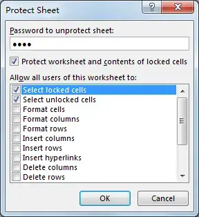 How To Lock Cell Height And Width In Excel Free Excel Tutorial