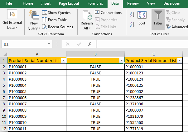 How To Compare Values In Excel My XXX Hot Girl