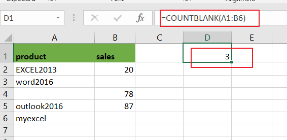 How To Count Blank Or Empty Cells In Excel And Google Sheets Riset