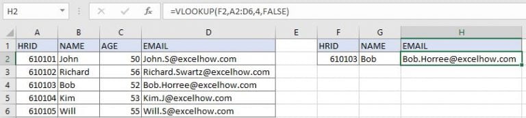 Fix N A Error For Vlookup From Another Sheet Free Excel Tutorial