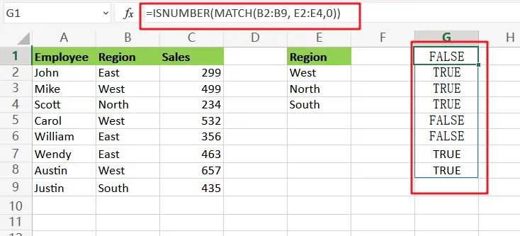 Filter Multiple Values Free Excel Tutorial